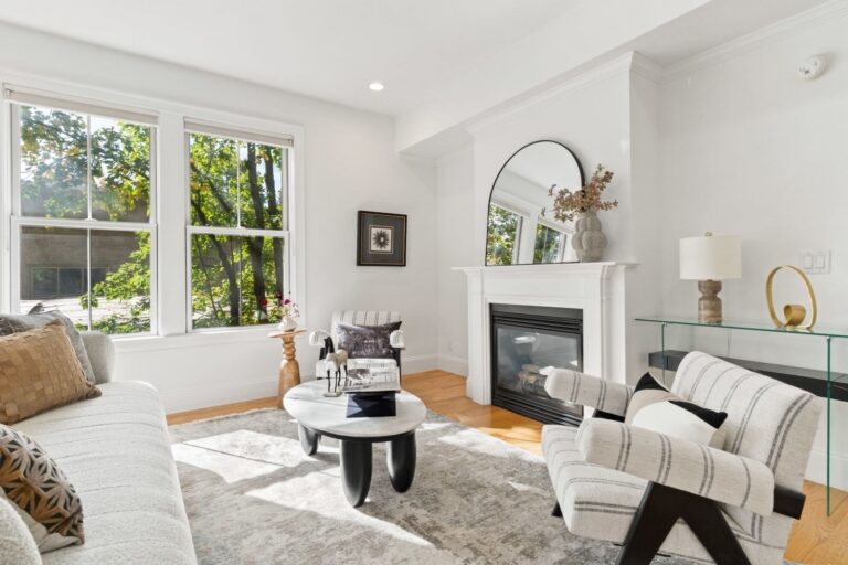 76 Green Street #2 - Brookline, MA