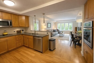 77 Marion St #103 - Brookline, MA