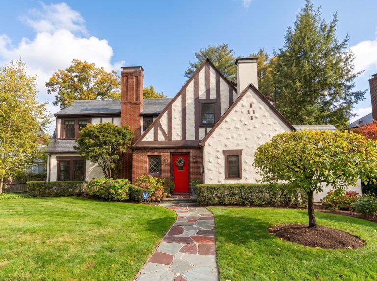 79 Randolph Road - Brookline, MA