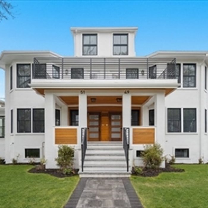 49 Verndale st Brookline